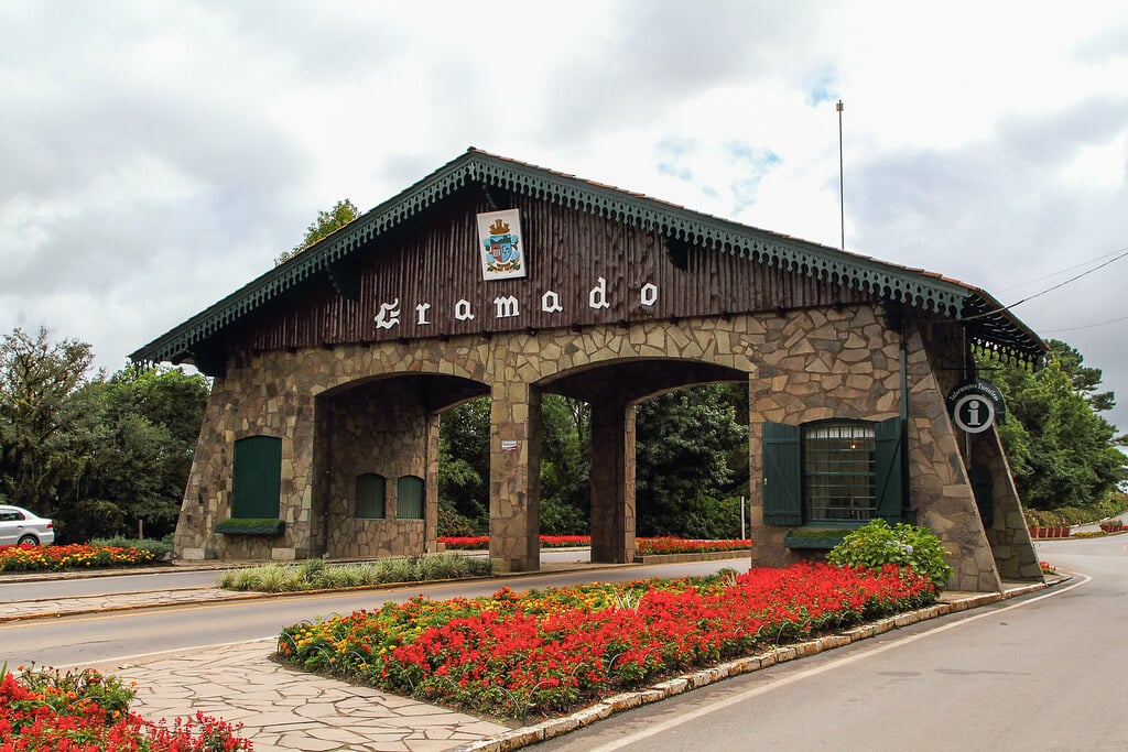 Gramado & Canela - Outubro 2026